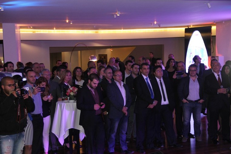 Launching of Evyap personal care range in Lebanon